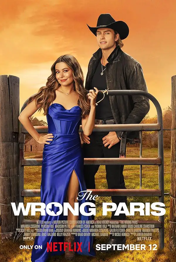 دانلود فیلم پاریس اشتباهی (The Wrong Paris) زیرنویس