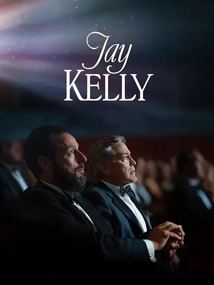 دانلود فیلم جی کلی (Jay Kelly) با دوبله اختصاصی