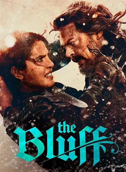 دانلود فیلم بلوف (The Bluff 2026) با دوبله فارسی