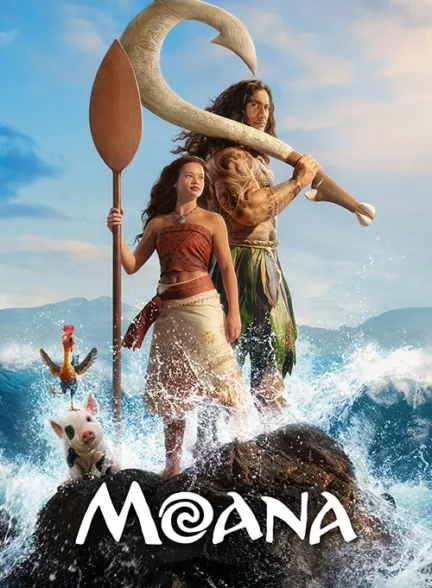 دانلود فیلم موانا Moana 2026 دوبله + تماشای آنلاین