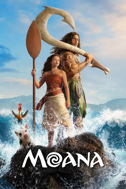 دانلود فیلم موانا Moana 2026 دوبله + تماشای آنلاین