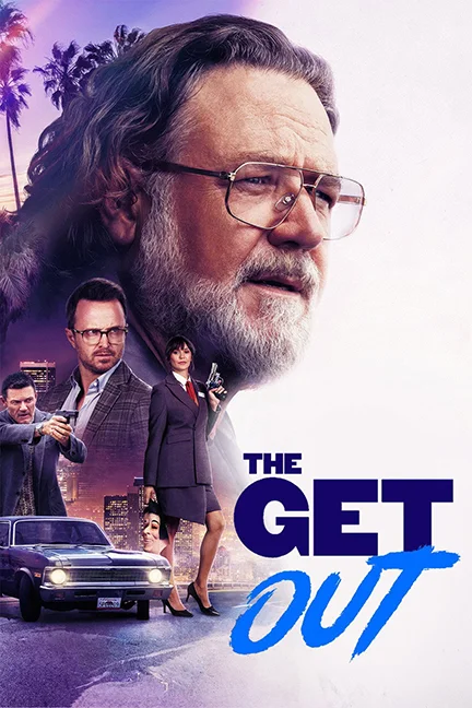 دانلود فیلم برو بیرون (The Get Out 2026) دوبله فارسی